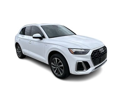 2021 Audi Q5 in Barrie, Ontario