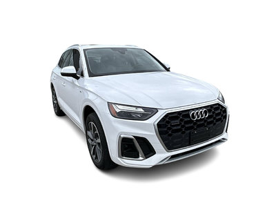 2021 Audi Q5 in Barrie, Ontario