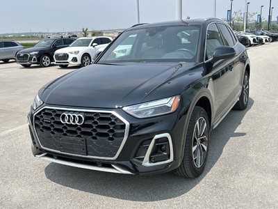2021 Audi Q5 in Barrie, Ontario