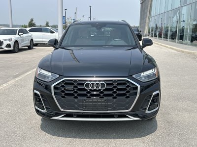 2021 Audi Q5 in Barrie, Ontario