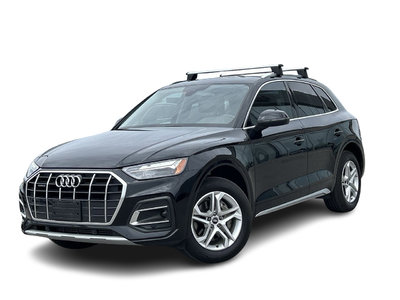 2021 Audi Q5 in Barrie, Ontario