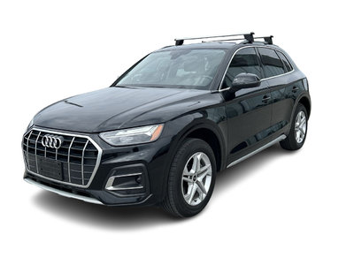 2021 Audi Q5 in Barrie, Ontario