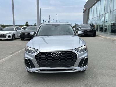 2021 Audi Q5 in Barrie, Ontario