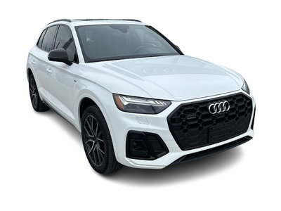 2021 Audi Q5 in Barrie, Ontario