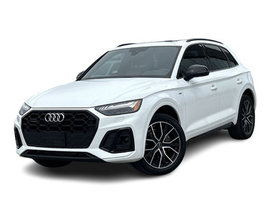 2021 Audi Q5 in Barrie, Ontario