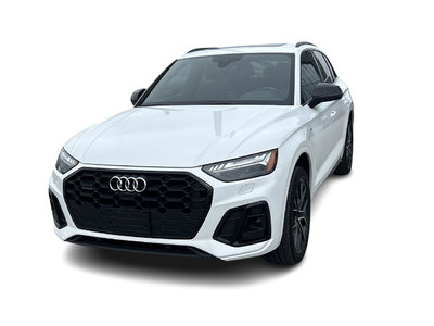 2021 Audi Q5 in Barrie, Ontario