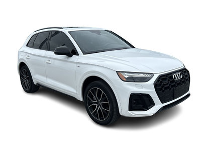 2021 Audi Q5 in Barrie, Ontario