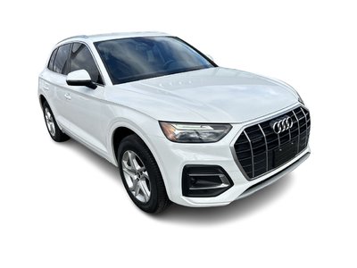 2022 Audi Q5 in Barrie, Ontario