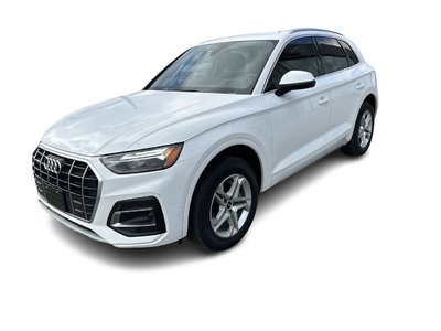2022 Audi Q5 in Barrie, Ontario