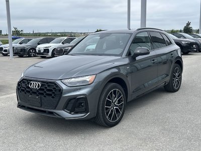 2023 Audi Q5 in Barrie, Ontario