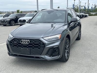 2023 Audi Q5 in Barrie, Ontario