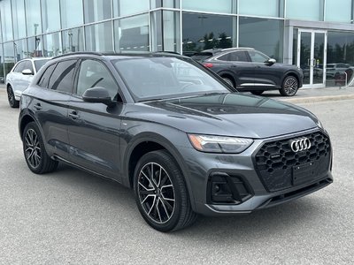 2023 Audi Q5 in Barrie, Ontario