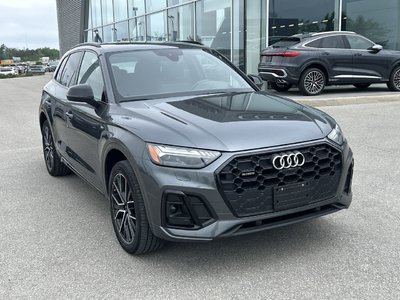 2023 Audi Q5 in Barrie, Ontario