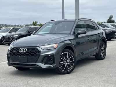 2023 Audi Q5 in Barrie, Ontario