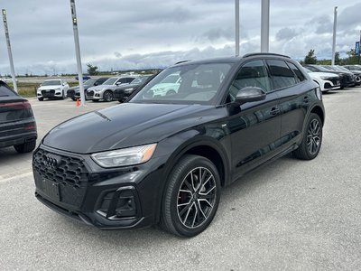 Audi Q5  2023 à Barrie, Ontario