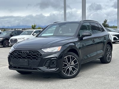 Audi Q5  2023 à Barrie, Ontario