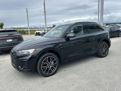 Audi Q5  2023 à Barrie, Ontario