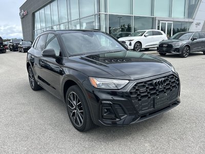 Audi Q5  2023 à Barrie, Ontario