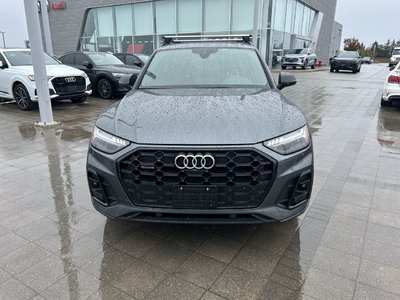 2023 Audi Q5 in Barrie, Ontario