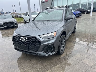 2023 Audi Q5 in Barrie, Ontario