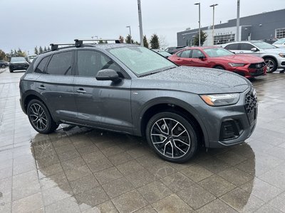 2023 Audi Q5 in Barrie, Ontario