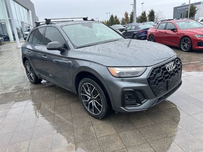 2023 Audi Q5 in Barrie, Ontario