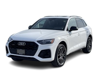 2023 Audi Q5 in Barrie, Ontario