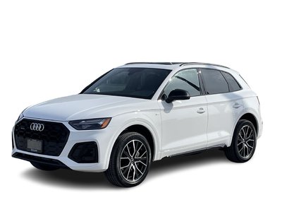 2023 Audi Q5 in Barrie, Ontario