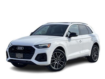 2023 Audi Q5 in Barrie, Ontario