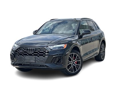 2024 Audi Q5 in Barrie, Ontario
