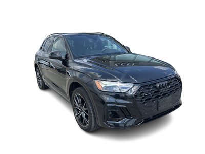 2024 Audi Q5 in Barrie, Ontario