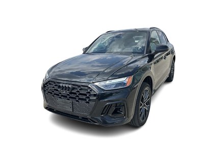 2024 Audi Q5 in Barrie, Ontario