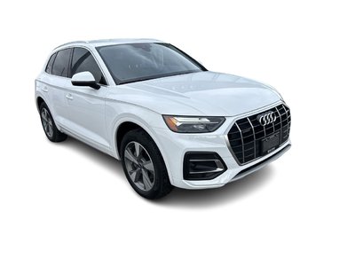 2024 Audi Q5 in Barrie, Ontario