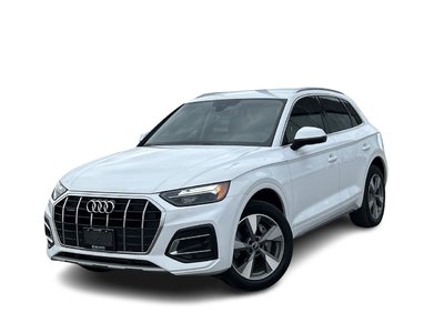 2024 Audi Q5 in Barrie, Ontario