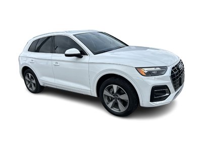 2024 Audi Q5 in Barrie, Ontario