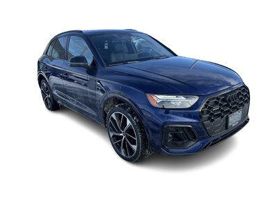 2024 Audi Q5 in Barrie, Ontario