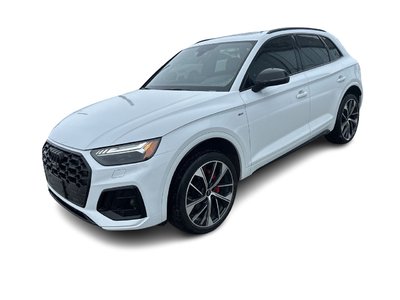 2024 Audi Q5 in Barrie, Ontario