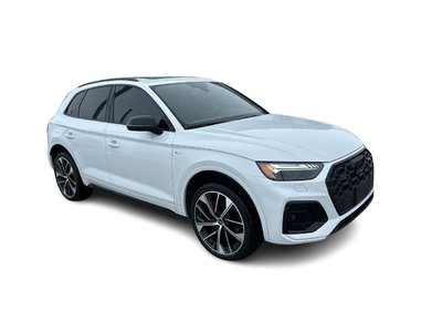 2024 Audi Q5 in Barrie, Ontario