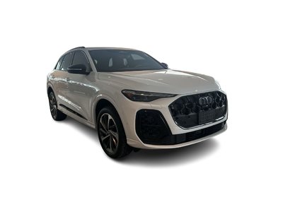 2025 Audi Q5 in Barrie, Ontario