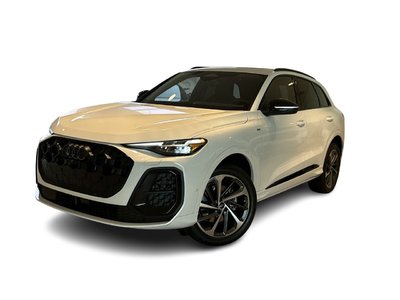 2025 Audi Q5 in Barrie, Ontario