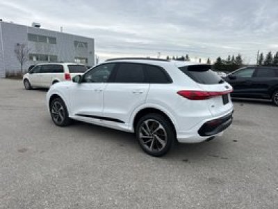 2025 Audi Q5 in Barrie, Ontario