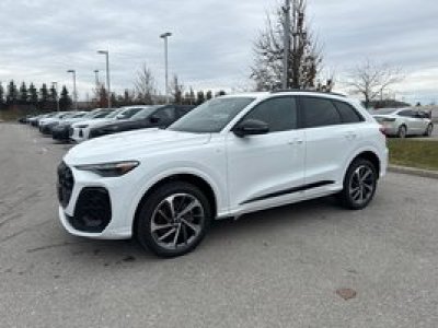 2025 Audi Q5 in Barrie, Ontario