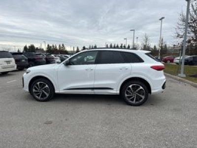 2025 Audi Q5 in Barrie, Ontario