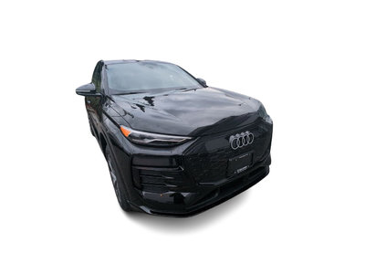 2025 Audi Q6 e-tron in Barrie, Ontario