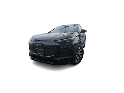 2025 Audi Q6 e-tron in Barrie, Ontario