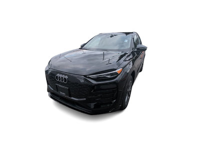 2025 Audi Q6 e-tron in Barrie, Ontario