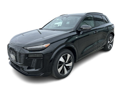 2025 Audi Q6 e-tron in Barrie, Ontario