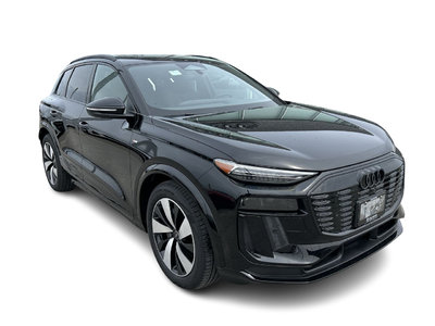 2025 Audi Q6 e-tron in Barrie, Ontario