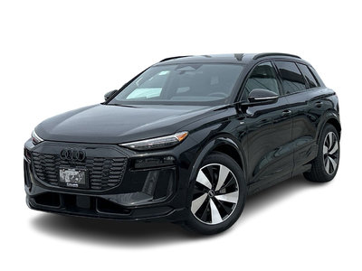 2025 Audi Q6 e-tron in Barrie, Ontario