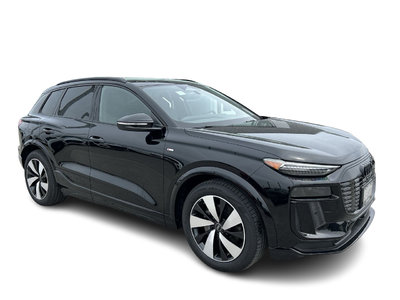 2025 Audi Q6 e-tron in Barrie, Ontario